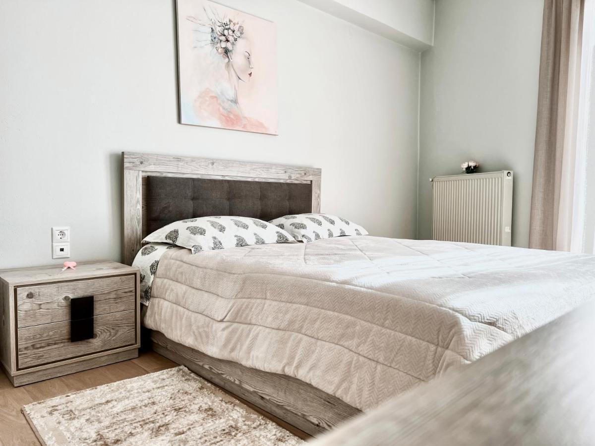 Kassiani Home Apartment Lefkáda エクステリア 写真