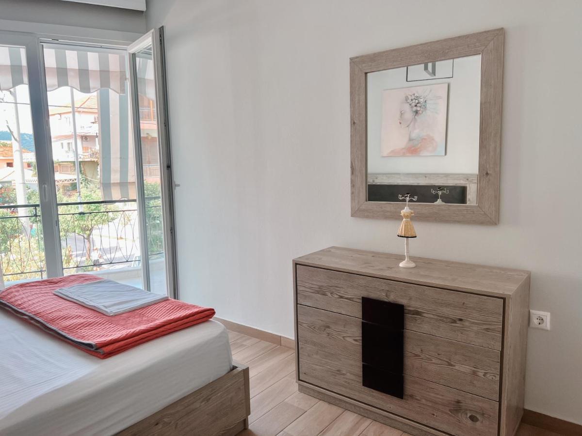 Kassiani Home Apartment Lefkáda エクステリア 写真
